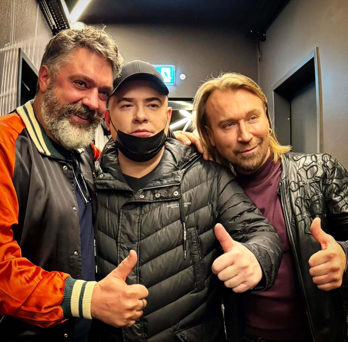 "Предатель - не я". Олег Винник - о болезни, русских песнях и возвращении в Украину